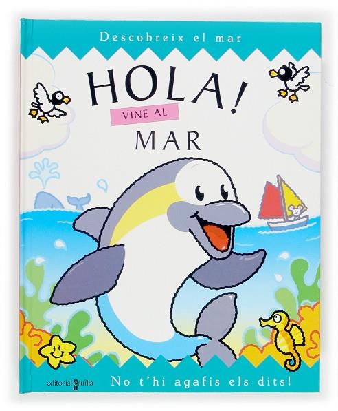 HOLA! VINE AL MAR | 9788466107402 | HARWOOD, BETH