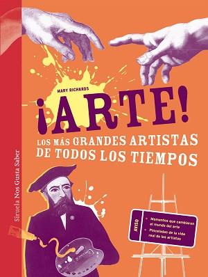 ARTE LOS MÁS GRANDES ARTISTAS | 9788415937159 | RICHARDS, MARY
