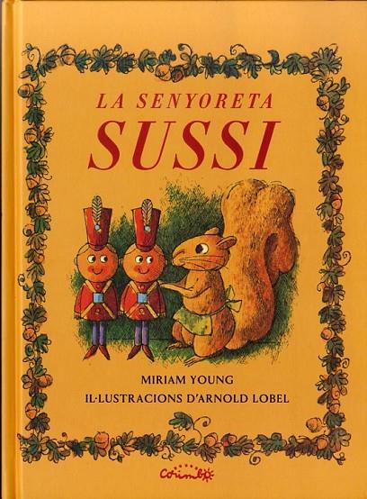 SENYORETA SUSSI, LA | 9788484705079 | YOUNG, MIRIAM
