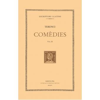 COMEDIES -  II - L' EUNUC | 9788498590166 | TERENCI