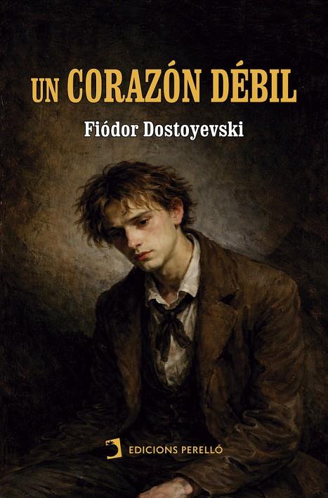 CORAZÓN DÉBIL, UN | 9791370194765 | DOSTOYEVSKI, FIÓDOR