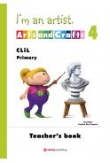 ARTS AND CRAFTS 4 PROF | 9788478735907 | ROJAS, JANETTE/PONS CAPOTE, CRISTINA