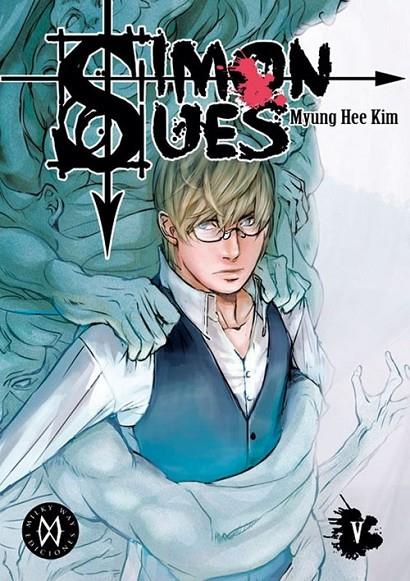 SIMON SUES 05 | 9788494429668 | HEE KIM, MYUNG