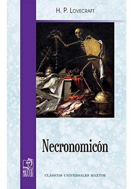 NECRONOMICÓN | 9791020805225 | LOVECRAFT, H. P.