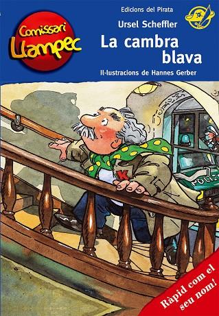 CAMBRA BLAVA, LA | 9788496569751 | SCHEFFLER, URSEL