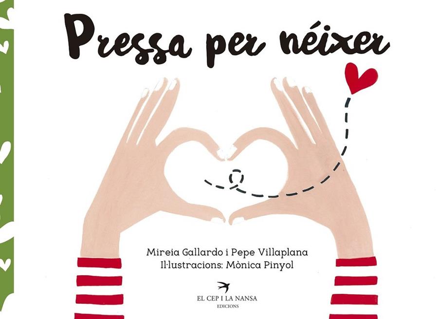 PRESSA PER NÉIXER | 9788417000509 | GALLARDO, M. / VILLAPLANA, P.