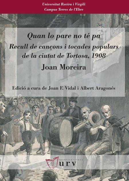 QUAN LO PARE NO TÉ PA | 9788484244028 | MOREIRA, JOAN