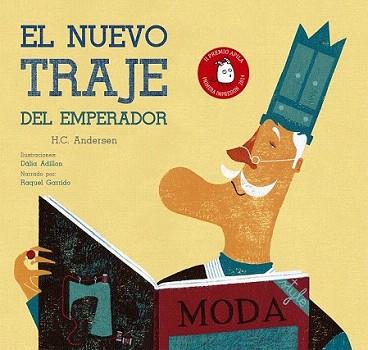 EL NUEVO TRAJE DEL EMPERADOR | 9788493973674 | ANDERSEN, HANS CHRISTIAN