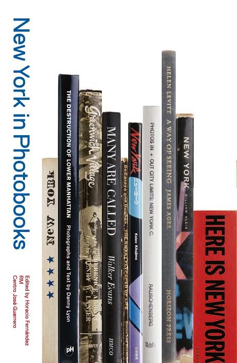 NEW YORK IN PHOTOBOOKS | 9788416282746 | VARIOS AUTORES