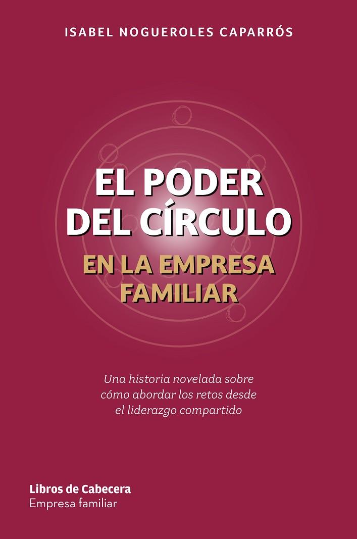 PODER DEL CÍRCULO EN LA EMPRESA FAMILIAR, EL | 9791399111422 | NOGUEROLES CAPARROS, ISABEL