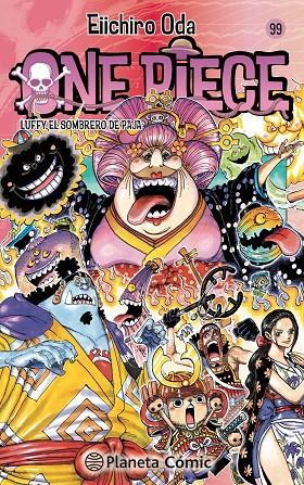 ONE PIECE 99 | 9788411121026 | ODA, EIICHIRO