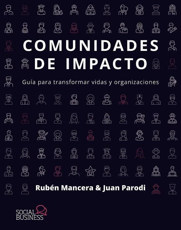 COMUNIDADES DE IMPACTO | 9788441552838 | MANCERA ARCOS, RUBÉN / PARODI SARDÁ, JUAN ANTONIO