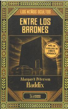 NIÑOS OCULTOS 04, LOS. ENTRE LOS BARONES | 9791388176173 | PETERSON, MARGARET