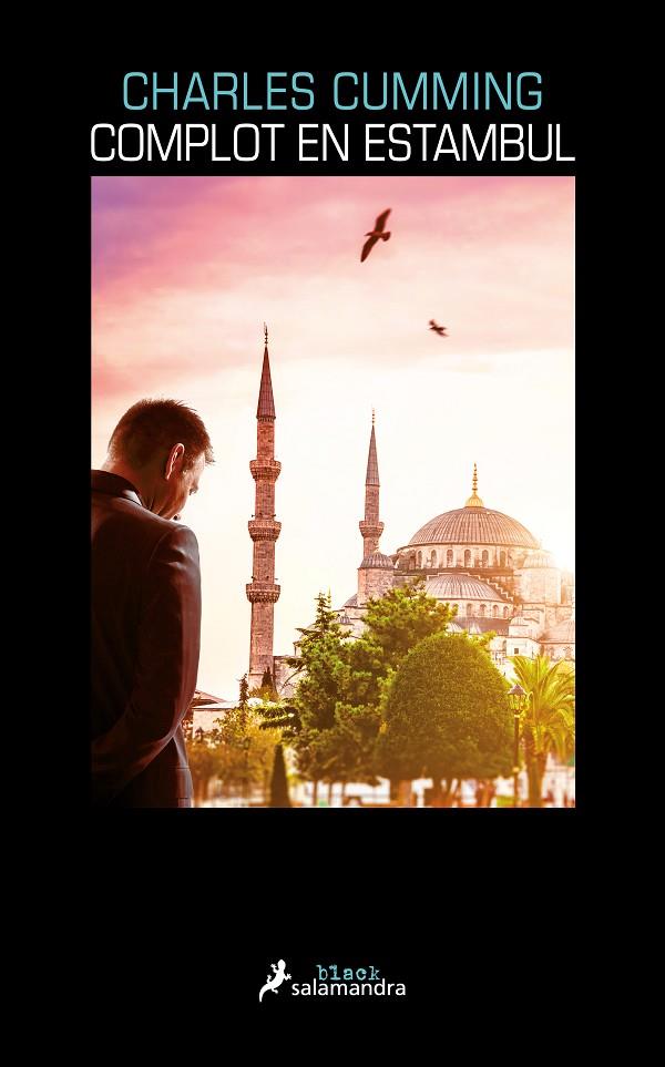 COMPLOT DE ESTAMBUL | 9788416237302 | CUMMING, CHARLES