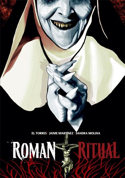 ROMAN RITUAL | 9788415850939 | TORRES / MARTINEZ