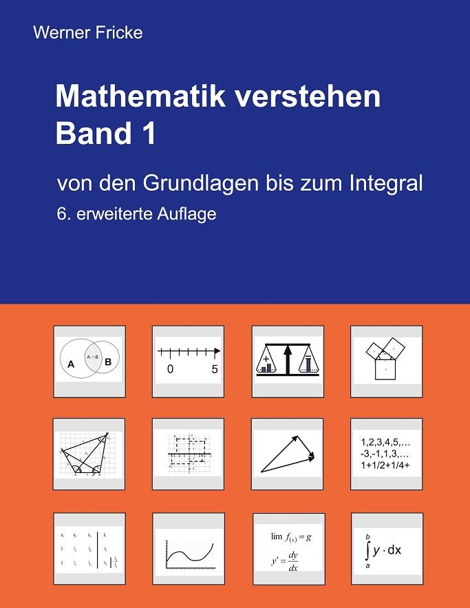 MATHEMATIK VERSTEHEN | 9783734776731 | FRICKE, WERNER