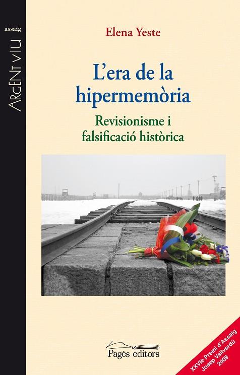 ERA DE LA HIPERMEMÒRIA, L' | 9788497799935 | YESTE PIQUER, ELENA