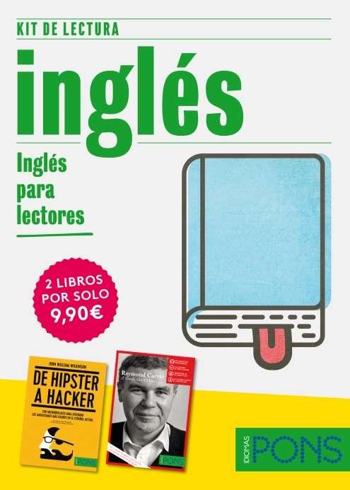 KIT DE LECTURA INGLÉS | 9788416943210
