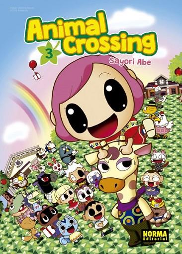 ANIMAL CROSSING 03 | 9788467932577 | ABE, SAYORI