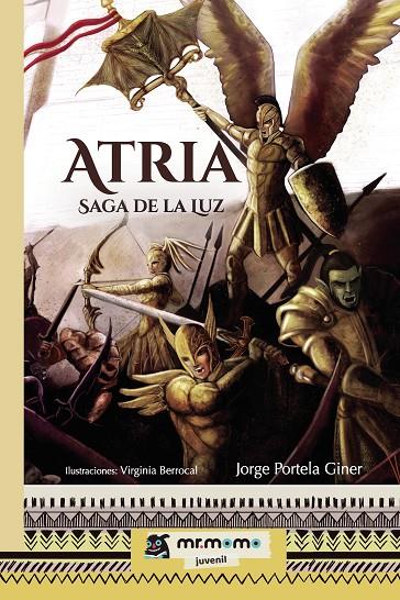 ATRIA | 9788417105594 | PORTELA GINER, JORGE