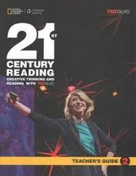 21ST CENTURY READING 2 PROFESOR | 9781305266322