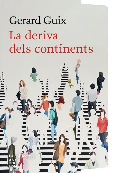 DERIVA DELS CONTINENTS, LA | 9791387800154 | GUIX BADOSA, GERARD