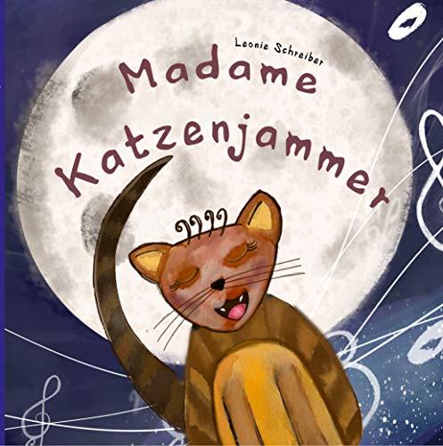 MADAME KATZENJAMMER | 9783752839777 | SCHREIBER, LEONIE