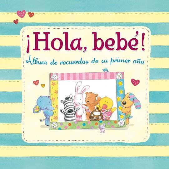 HOLA, BEBÉ! | 9788448830656 | BAINES, RACHEL