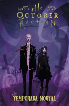 OCTOBER FACTION 04, THE : TEMPORADA MORTAL | 9788467945621 | NILES, STEVE