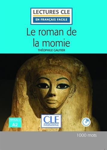 ROMAN DE MOMIE LIVRE + CD AUDIO 2º EDITION | 9782090317732 | GAUTIER, THÉOPHILE