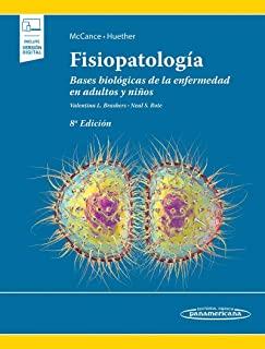 FISIOPATOLOGIA | 9786078546336 | MCCANCE KATHRYN L. / HUETHER SUE E.