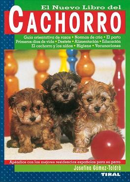 CACHORRO | 9788430582068 | GÓMEZ-TOLDRÁ, JOSEFINA
