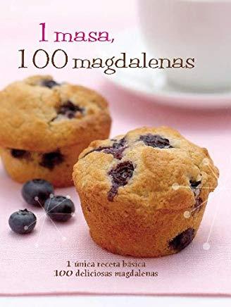 1 MASA 100 MUFFINS | 9781445417387 | CUINA