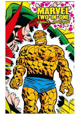 MARVEL LIMITED. MARVEL TWO-IN-ONE 05 : LLAMALE... | 9788410497726 | DEFALCO, TOM / WILSON, RON