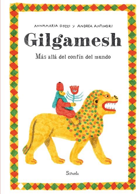 GILGAMESH | 9788419744579 | GOZZI, ANNAMARIA