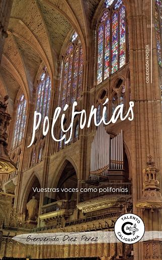 POLIFONÍAS | 9788418832338 | DÍEZ PÉREZ, BIENVENIDO