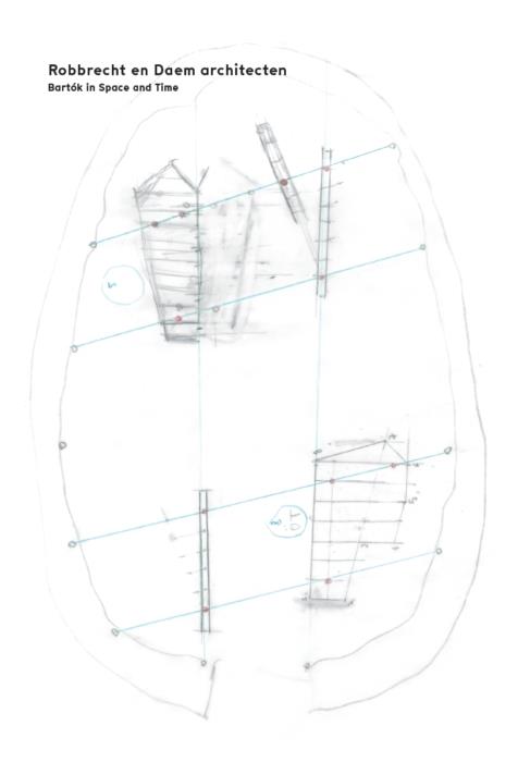 BARTÓK IN SPACE AND TIME | 9789493416482 | EN DAEM ARCHITECTEN, ROBBRECHT