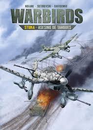 WARBIRDS 01 : STUKA - ASESINO DE TANQUES | 9791399032772 | NOLANE, RICHARD D. / SOTIROVSKI, ALEKSANDAR / DAVIDENKO, VLADIMIR