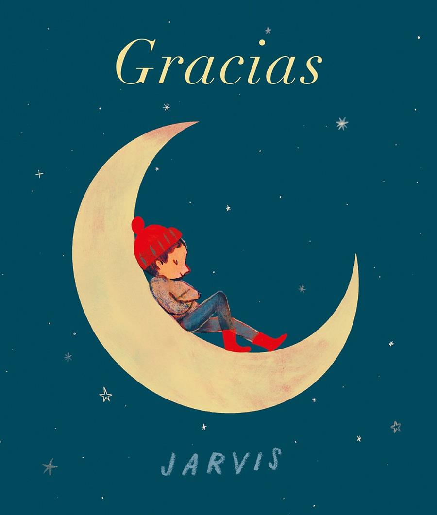 GRACIAS | 9788419974044 | JARVIS