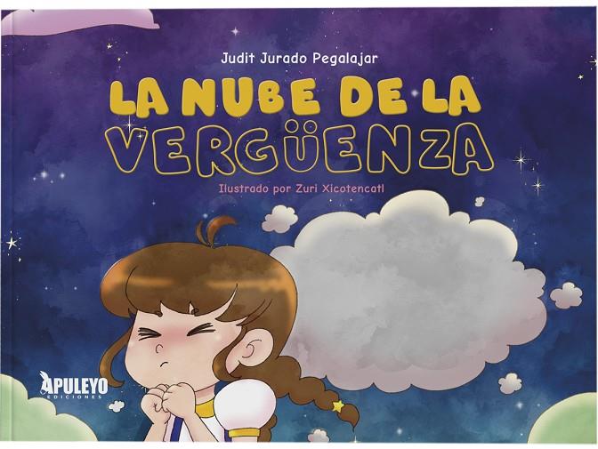 NUBE DE LA VERGÜENZA, LA | 9788410607491 | JURADO PEGALAJAR, JUDIT