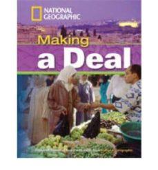 MAKING A DEAL BRE | 9781424021987