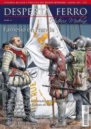 REVISTA DESPERTA FERRO HISTORIA MODERNA 22 FARNESIO EN FRANCIA | 8477730811725