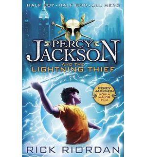 PERCY JACKSON AND THE LIGHTNING THIEF | 9780141346809 | RIORDAN, RICK