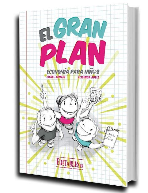 GRAN PLAN, EL | 9788417018481 | ARMIJO CRUZ, ISABEL