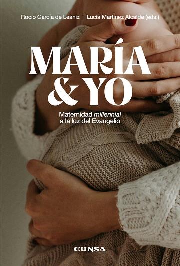 MARÍA Y YO | 9788431341367 | MARTÍNEZ ALCALDE, LUCÍA