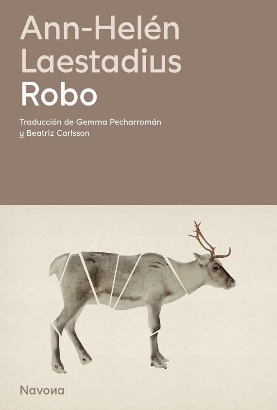 ROBO | 9788419311788 | LAESTADIUS, ANN-HELEN