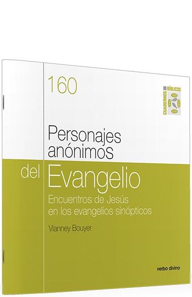 0.PERSONAJES ANONIMOS EVANGELIO | 9788499456218 | BOUYER, VIANNEY