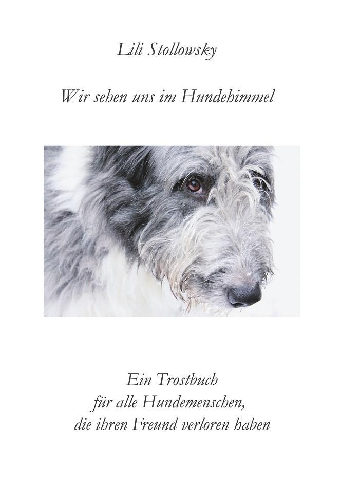 WIR SEHEN UNS IM HUNDEHIMMEL | 9783749484096 | STOLLOWSKY, LILI