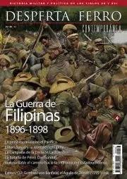 REVISTA DESPERTA FERRO CONTEMPORÁNEA 36 LA GUERRA DE FILIPINAS 1896-1898 | 8477730811473