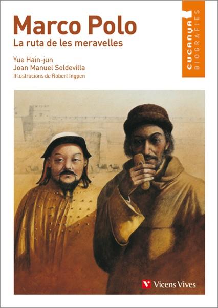 MARCO POLO | 9788468213859 | HAIN-JUN, YUE / SOLDEVILLA ALBERTI, JUAN MANUEL / GRIMM PRESS